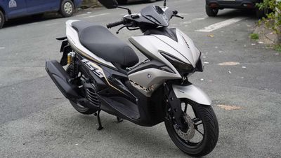 Yamaha NVX 155 ABS Smartkey - Bạc Nhám. Mua bán Xe máy tại Quận Tân Phú Tp Hồ Chí Minh được đăng bởi Đỗ Hoàng