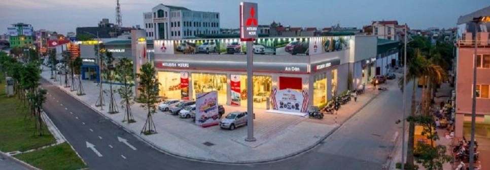 Đại Lý Mitsubishi Long Biên Đại Lý Mitsubishi Long Biên