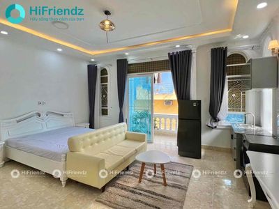 Rent · 1 bd · 30 м² · Quận Bình Tân, ул. Đường Bình Trị Đông