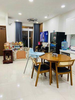 Rent · 2 bd · 65 м² · Quận 6, ул. Lý Chiêu Hoàng
