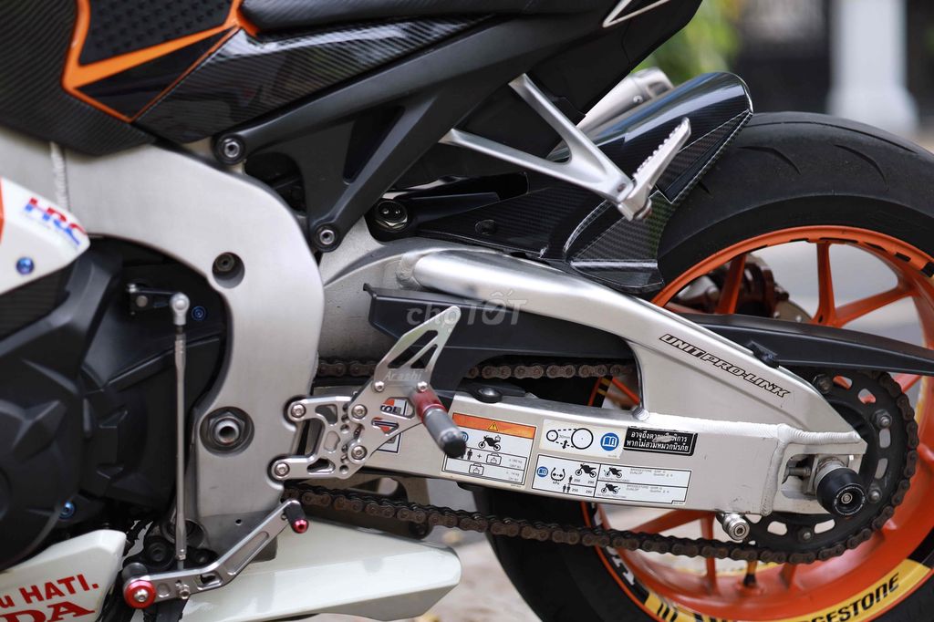 Honda CBR1000RR Repsol 2015 Model 2015. Mua bán Xe máy tại Quận Gò Vấp Tp Hồ Chí Minh được đăng bởi Hồng Brixton hình 10