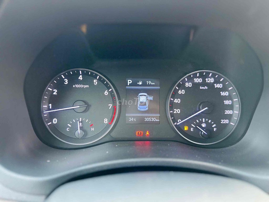 Hyundai Accent 1.4AT 2019 cọp 3 vạn km. Mua bán Ô tô tại Thành phố Thủ Đức Tp Hồ Chí Minh được đăng bởi Anh Minh STOT Bình Dương hình 11