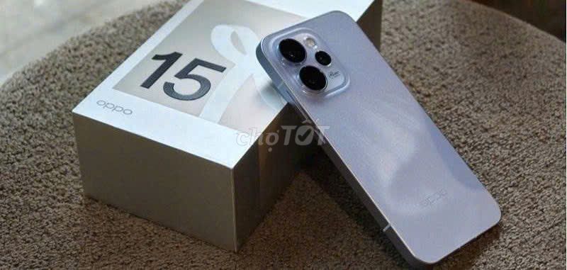 Oppo Reno15 F 5G  Mới 100%. Mua bán Điện thoại tại Quận Tân Bình Tp Hồ Chí Minh được đăng bởi Điện Máy Trả Góp Tại Nhà  hình 1