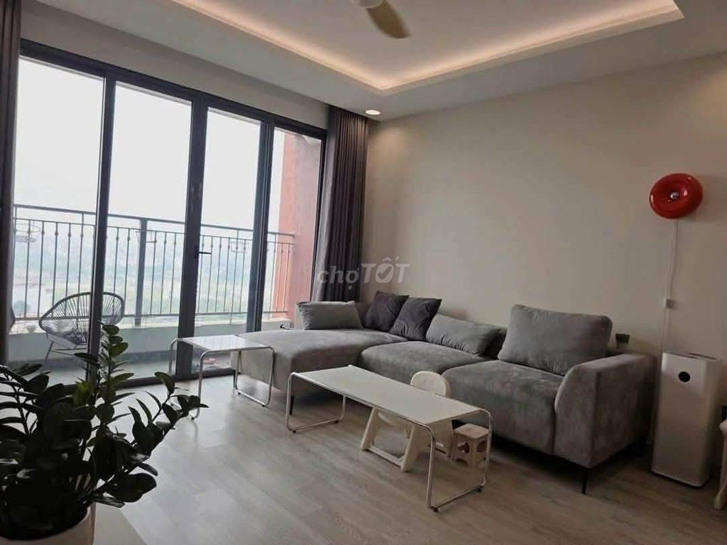 Квартира 90 м² в Нгок Ламе, вид на Красную реку, цена 7 млрд