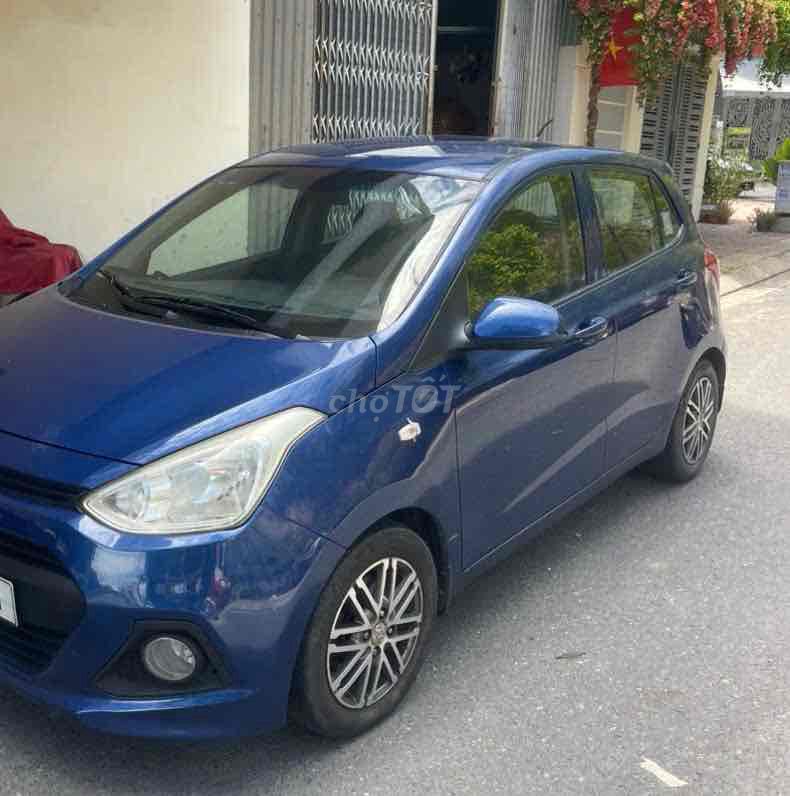 Hyundai Grand i10 2016 Grand 1.0 MT Base - 1 km. Mua bán Ô tô tại Thành phố Nha Trang Khánh Hòa được đăng bởi Oto Nha Trang 79 hình 5