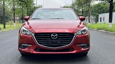 Bán Mazda 3 2017 FL giá bán 450tr
