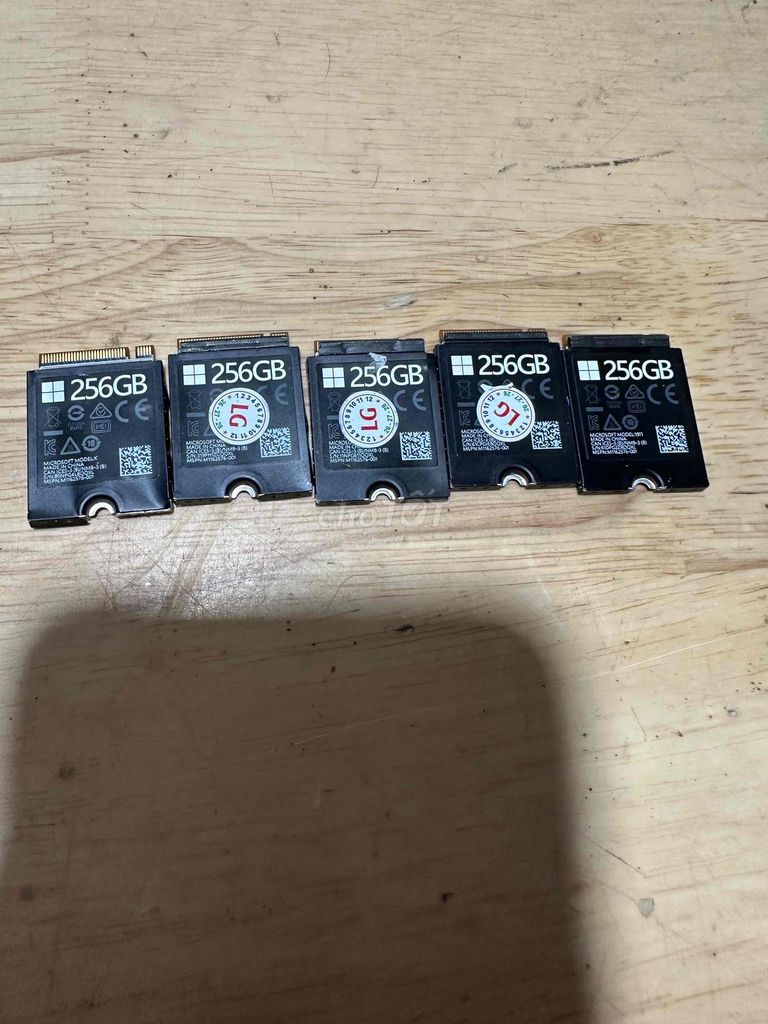 SSD NVMe 256GB 2230 Đã sử dụng. Mua bán Linh kiện (RAM, Card...) tại Quận Hoàng Mai Hà Nội được đăng bởi Phan xuân Hồng hình 1