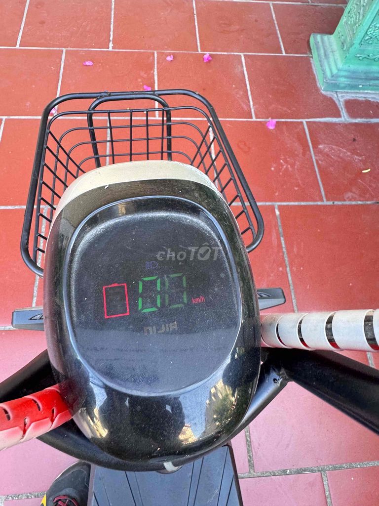 Xe lướt cho các bác. Mua bán Xe điện tại Quận Hải An Hải Phòng được đăng bởi công khang bike  hình 4