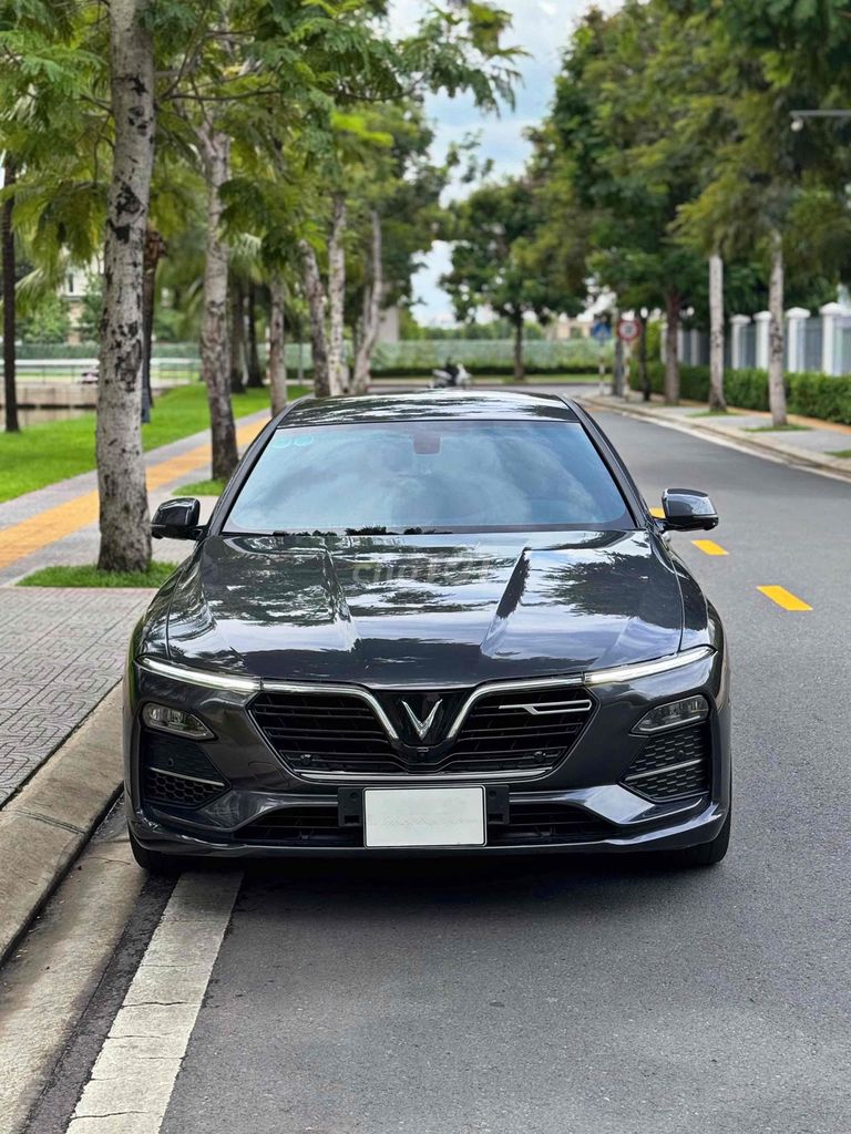 VinFast Lux A2.0 Plus 2022 xe đẹp không lỗi. Mua bán Ô tô tại Thành phố Thủ Đức Tp Hồ Chí Minh được đăng bởi Đỗ Sang hình 3