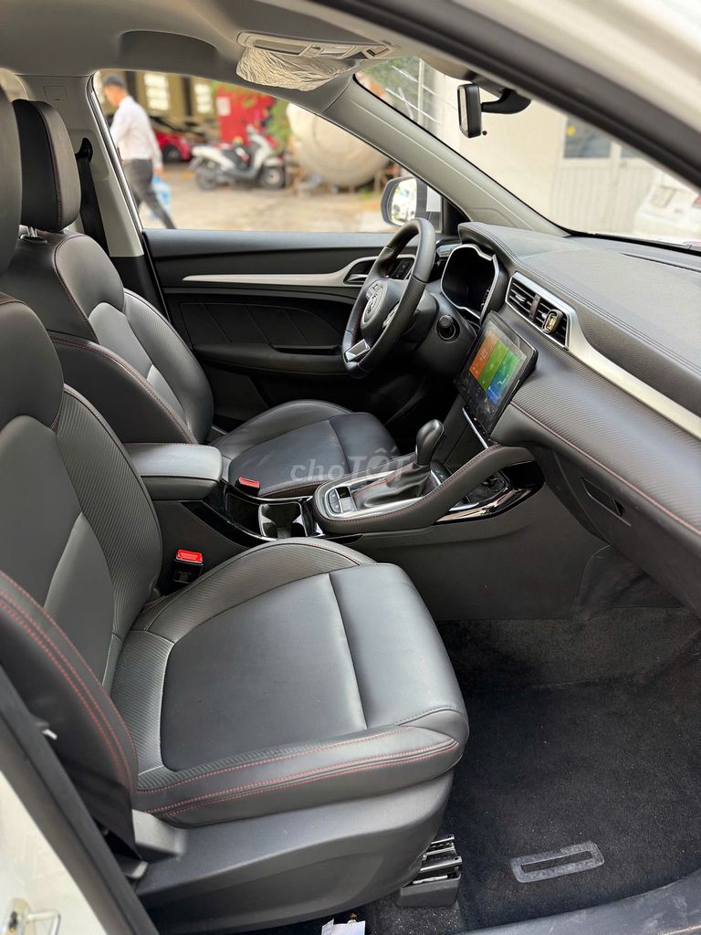 MG ZS STD - Sản xuất 2025 - Odo lướt 10.000km. Mua bán Ô tô tại Quận 6 Tp Hồ Chí Minh được đăng bởi Lê Minh MG Kinh Dương Vương hình 5