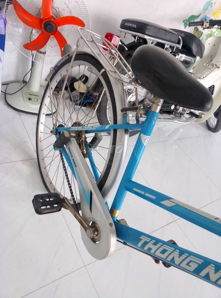 Cần Bán Gấp Xe Đạp Thống Nhất. Mua bán Xe đạp tại Thành phố Vũng Tàu Bà Rịa - Vũng Tàu được đăng bởi Ngô Thành Đức hình 3