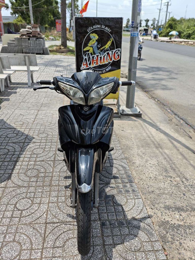 Jupiter Gravita 2009. Mua bán Xe máy tại Quận Cái Răng Cần Thơ được đăng bởi Cửa Hàng Xe Máy A Hưng hình 1