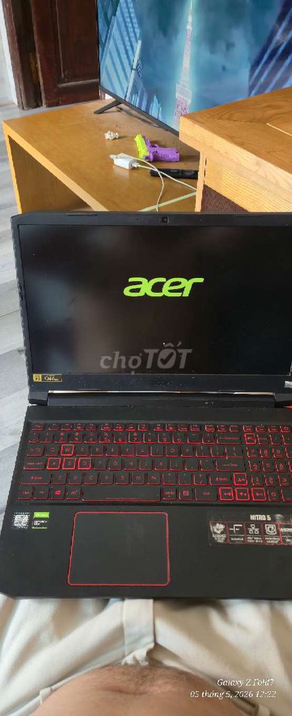 Acer Nitro 5 i5-10300H 16GB/512GB. Mua bán Laptop tại Quận Sơn Trà Đà Nẵng được đăng bởi thi hình 1