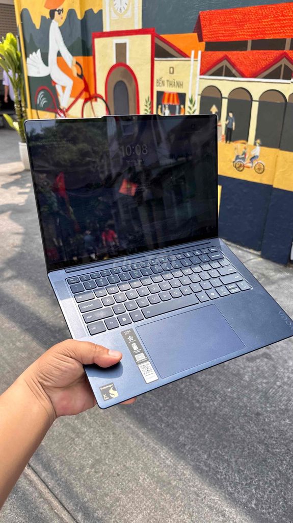 Lenovo Yoga Slim 7 Snap X Elite  32GB laptop AI. Mua bán Laptop tại Quận 5 Tp Hồ Chí Minh được đăng bởi PT Store Q5 HCM hình 1