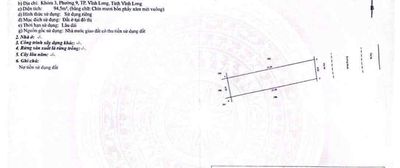 2 NỀN LIỀN KỀ XÂY NHÀ BIỆT THỰ Ở NGAY! NỀN GẦN KHU HC TỈNH - P9, TPVL. Mua bán đất tại Thành phố Vĩnh Long Vĩnh Long được đăng bởi Trần Minh Nhựt