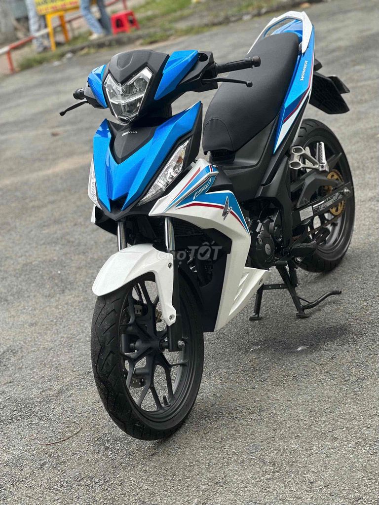 HONDA WINNER V1 BSTP CHÍNH CHỦ. Mua bán Xe máy tại Thành phố Thủ Đức Tp Hồ Chí Minh được đăng bởi Xe Máy Nguyễn Phụng hình 1