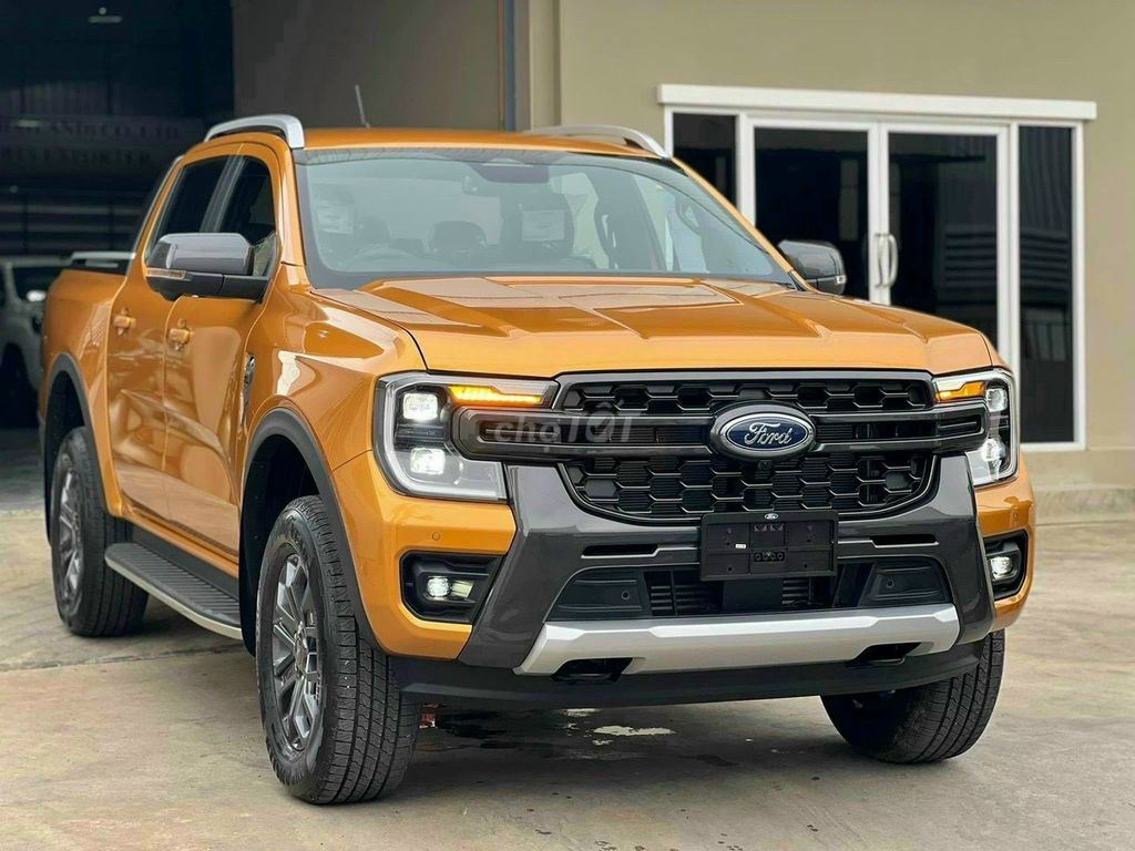Ford Ranger Wildtrak 2025 giá tốt nhiều khuyến mại. Mua bán Ô tô tại Quận Hà Đông Hà Nội được đăng bởi Mr Hieu  hình 4