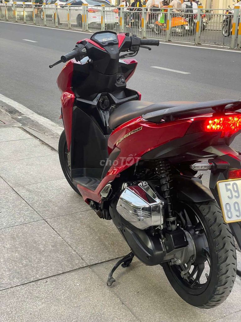 Honda Vario 150 2020 mới 90% Bstp chính chủ. Mua bán Xe máy tại Quận Tân Phú Tp Hồ Chí Minh được đăng bởi Tuanduy hình 4