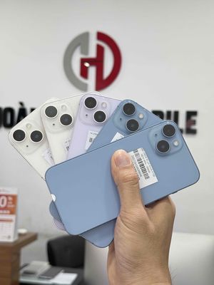 14 128GB TÍM/TRẮNG QT ZIN ỐC ĐẸP 99%-GÓP-THU MUA