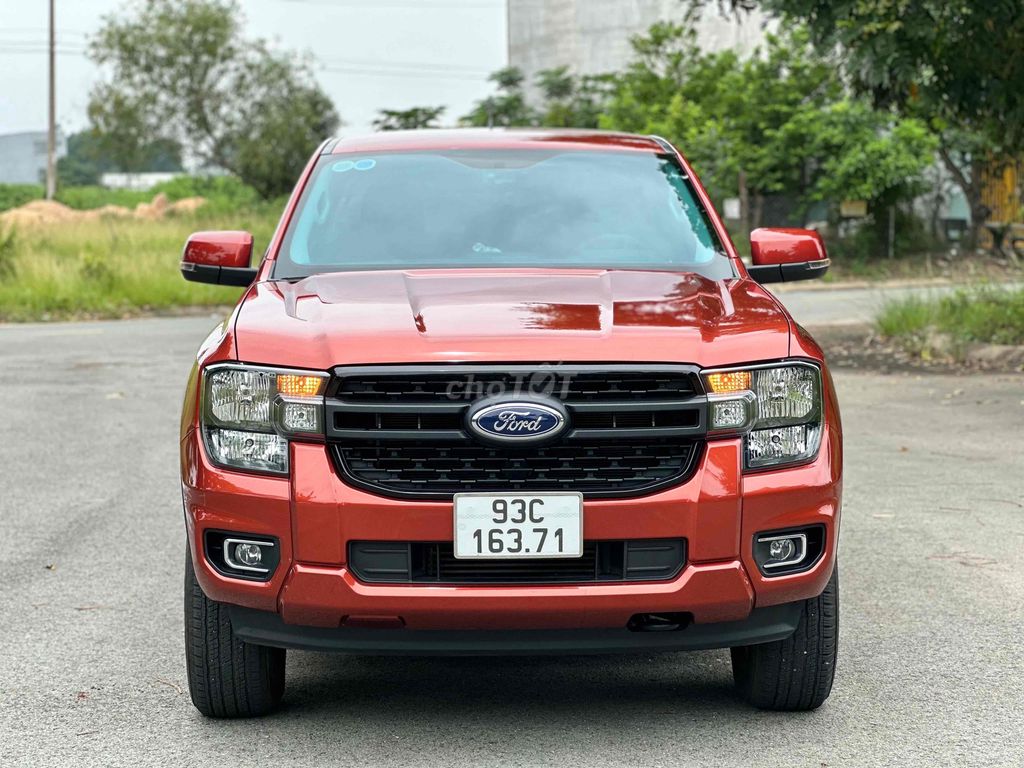 🚘Ranger XLS 2.0AT 2022 1 chủ siêu đẹp sơn zin 98%🚘