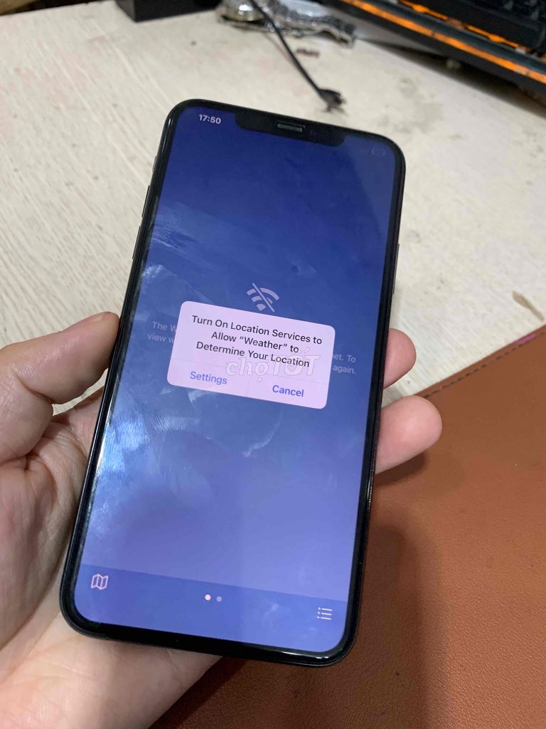 iphone 11promax 64g zin keng 99% quốc tế mất face. Mua bán Điện thoại tại Quận Lê Chân Hải Phòng được đăng bởi hoang anh hình 3