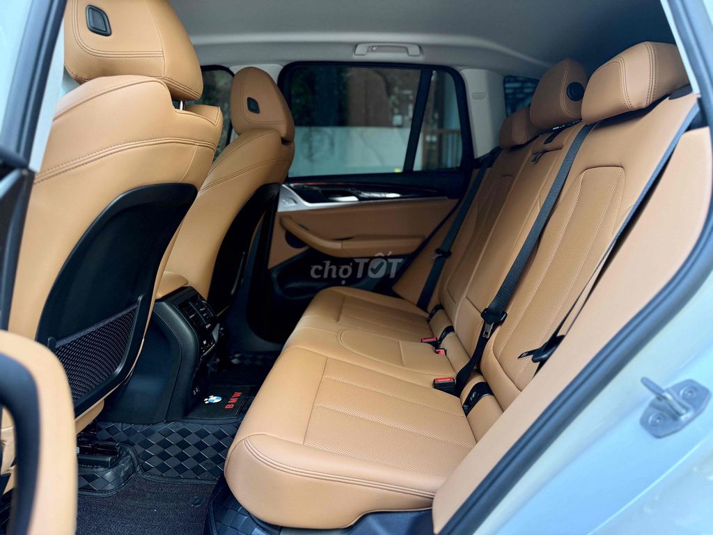 BMW X3 2024 sDrive20i - 34000 km. Mua bán Ô tô tại Quận Thanh Xuân Hà Nội được đăng bởi Trần Trí Cường hình 13