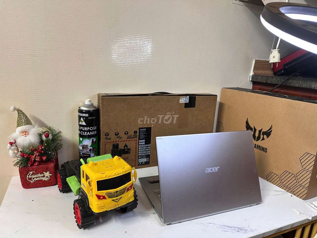 Acer Aspire i5 11th dung lượng khủng chỉ 7tr5???