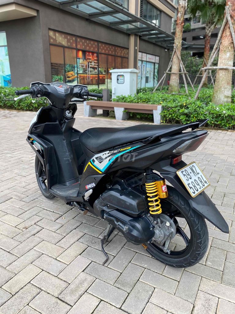 Mio M3 chính chủ. Mua bán Xe máy tại Quận Bình Tân Tp Hồ Chí Minh được đăng bởi Khưu Nhị Quý hình 1