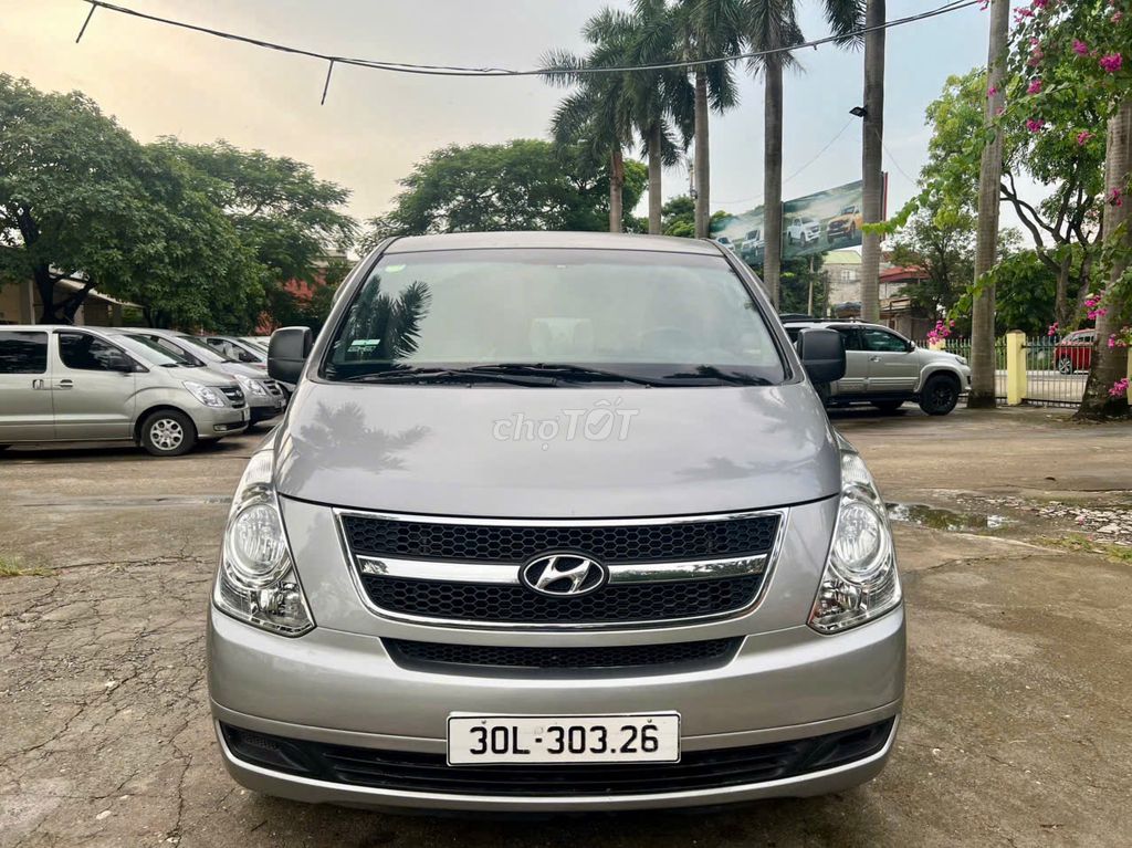 Hyundai Starex 2012 рефрижератор автомат