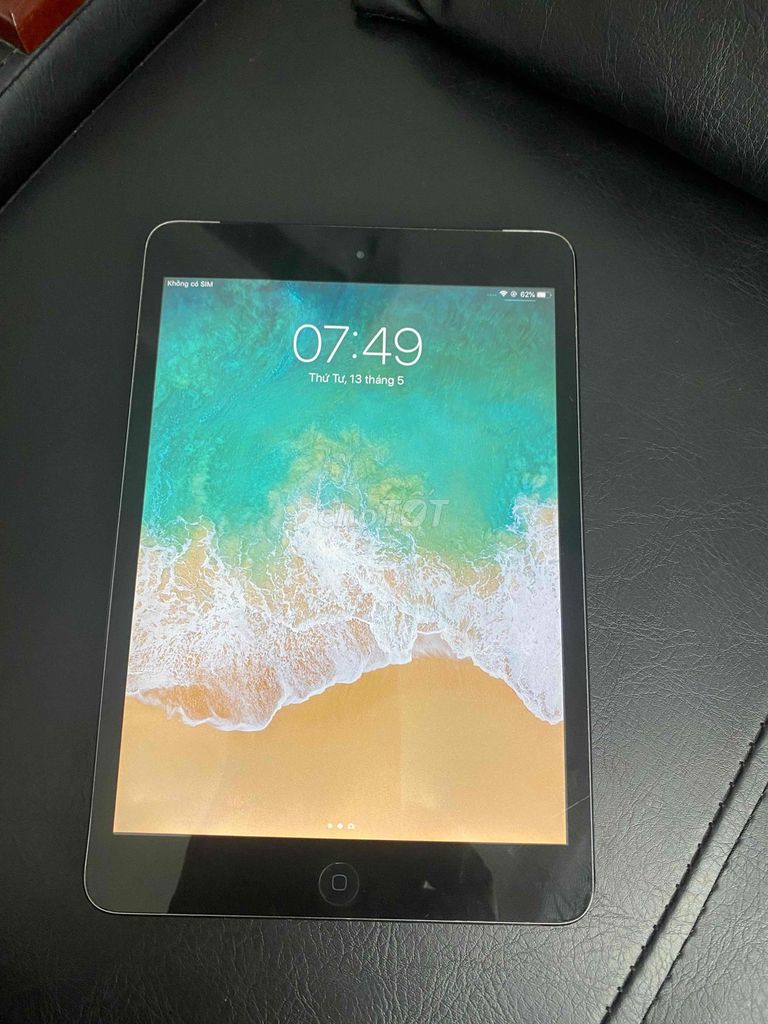 Apple iPad mini 2 16GB Xám. Mua bán Máy tính bảng tại Quận Hà Đông Hà Nội được đăng bởi Hoàng Việt Cường hình 1