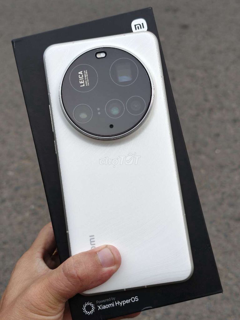 Xiaomi 15 Ultra Fullbox có ship. Mua bán Điện thoại tại Quận Bình Tân Tp Hồ Chí Minh được đăng bởi Anh Rin hình 1