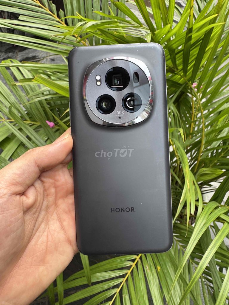 Honor Magic 6 Pro 12/256GB zin đẹp CÓ COD. Mua bán Điện thoại tại Quận Hoàng Mai Hà Nội được đăng bởi Gia Vinh hình 1