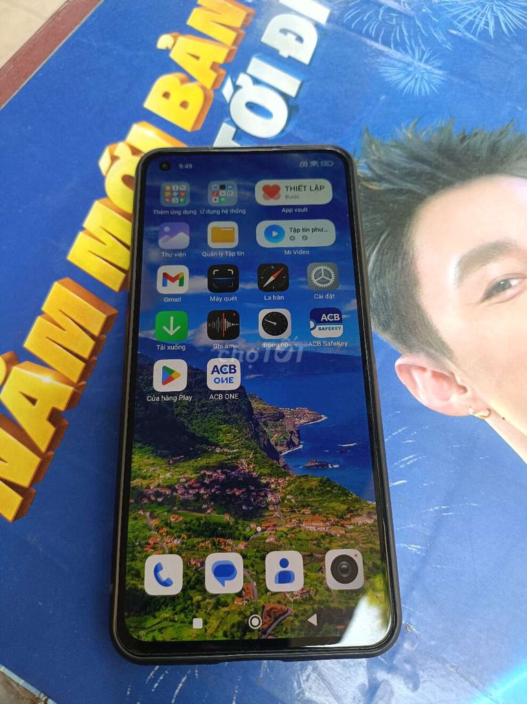 Xiaomi Mi 11 Lite 5G NE Đen, Chính Hãng.. Mua bán Điện thoại tại Thành phố Dĩ An Bình Dương được đăng bởi Đình Lý hình 1