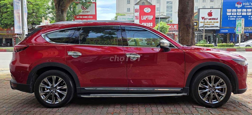 Mazda CX 8 2021 Premium AWD - 70000 km. Mua bán Ô tô tại Thành phố Vinh Nghệ An được đăng bởi Trần Lê Vũ hình 2