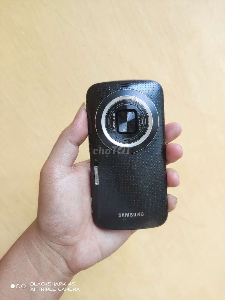 Galaxy K Zoom huyền thoại