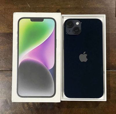 Apple iPhone 14 Plus 128GB Xanh đen LAA