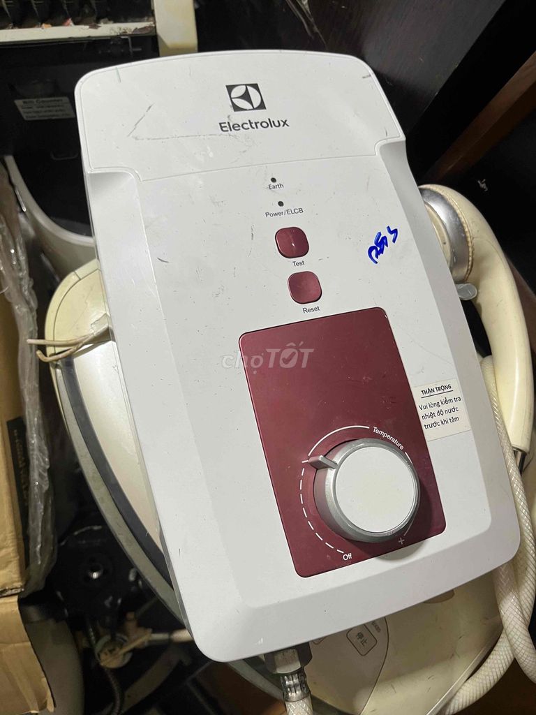 Máy nước nóng Electrolux. Mua bán Thiết bị vệ sinh, nhà tắm tại Quận Phú Nhuận Tp Hồ Chí Minh được đăng bởi My Thanh Lý Đồ Cũ Nguyễn Kiệm hình 1