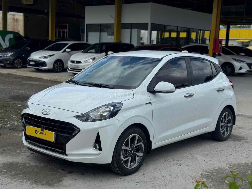 Hyundai Grand i10 2022 1.2 AT Chỉ Từ 190Tr. Mua bán Ô tô tại Quận Ninh Kiều Cần Thơ được đăng bởi Chuyên Mua Bán Ô Tô Qua Sử Dụng Carpla Cần Thơ hình 3
