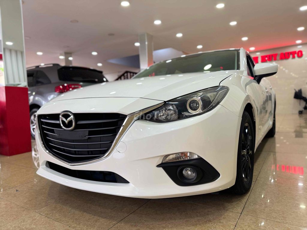 ⛓️‍💥⛓️‍💥 MAZDA 3 SEDAN 2016 ⛓️‍💥⛓️‍💥. Mua bán Ô tô tại Quận Hải Châu Đà Nẵng được đăng bởi THANH HUY AUTO ĐÀ NẴNG hình 20