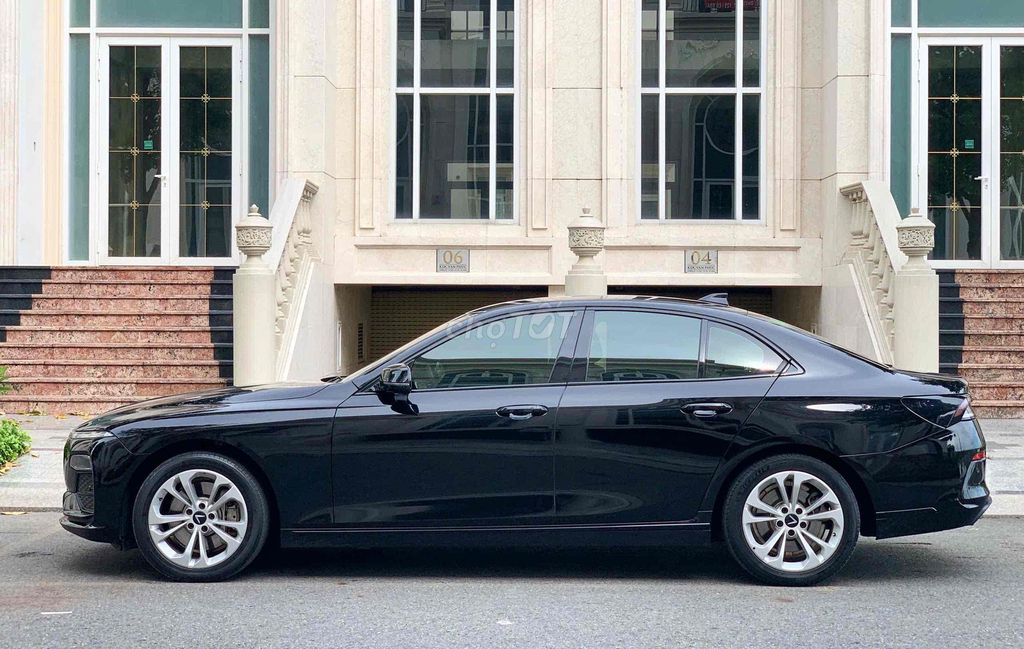 VinFast Lux A2.0 Turbo Đen Sedan 5 chỗ. Mua bán Ô tô tại Thành phố Thủ Đức Tp Hồ Chí Minh được đăng bởi SAGO CAR hình 10