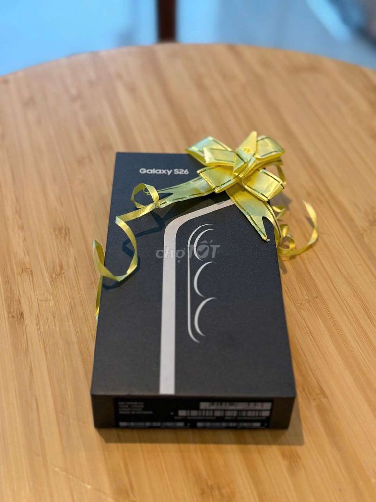 PASS SAMSUNG GALAXY S26 NEW. Mua bán Điện thoại tại Quận Bình Thạnh Tp Hồ Chí Minh được đăng bởi Trần Thị Phương Hoa hình 1