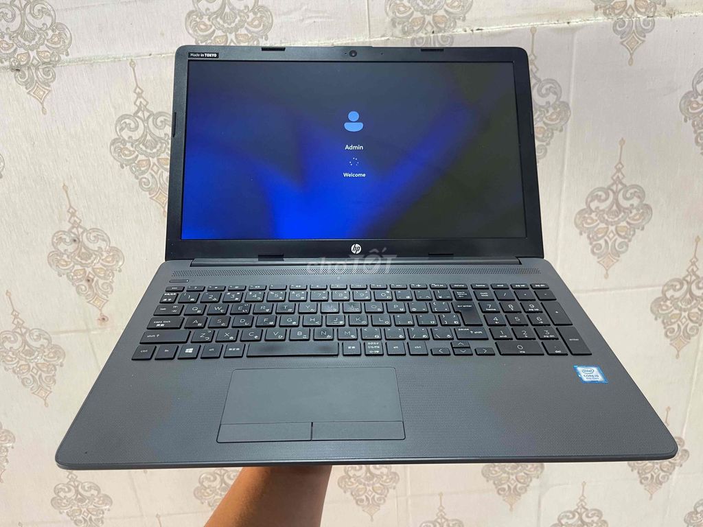 HP 250 G7 i5 8th Gen 8GB/128GB. Mua bán Laptop tại Thị xã Tân Uyên Bình Dương được đăng bởi lê âu hình 1