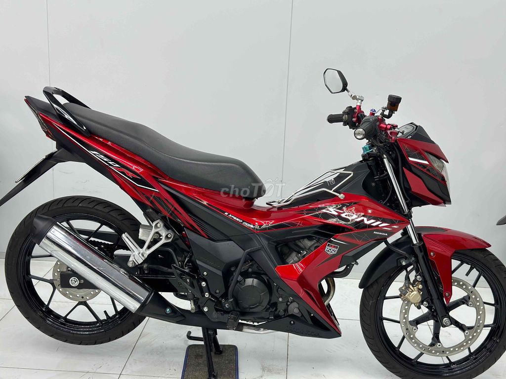 sonic xin êm 2x hỗ gop 18t. Mua bán Xe máy tại Thị xã Phú Mỹ Bà Rịa - Vũng Tàu được đăng bởi xe máy văn Đinh  hình 4