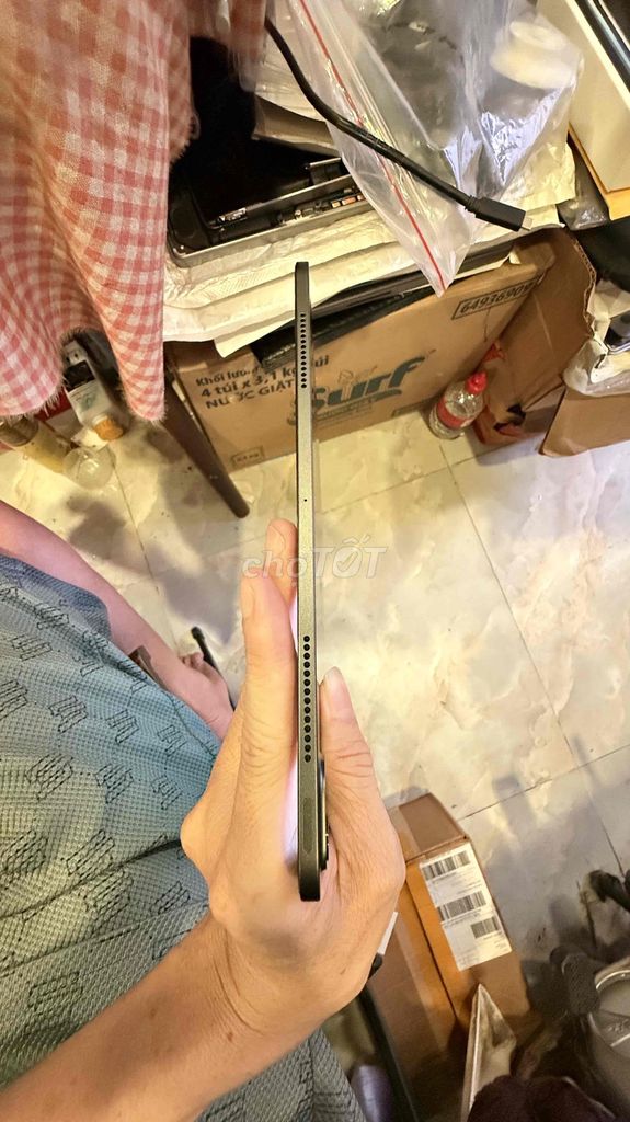 Apple iPad Pro M5 256GB Xám 13 inch. Mua bán Máy tính bảng tại Quận 10 Tp Hồ Chí Minh được đăng bởi nguyen trieu phu hình 1