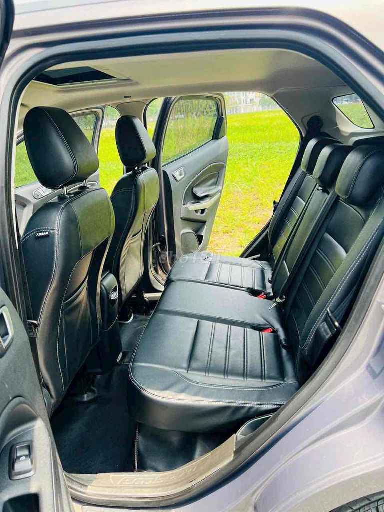 EcoSport 2019 xe gia đình sử dụng từ đầu.. Mua bán Ô tô tại Quận Thanh Xuân Hà Nội được đăng bởi Hoàng Anh hình 3