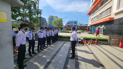 tuyển bảo vệ nhà máy kcn mỹ phước 2