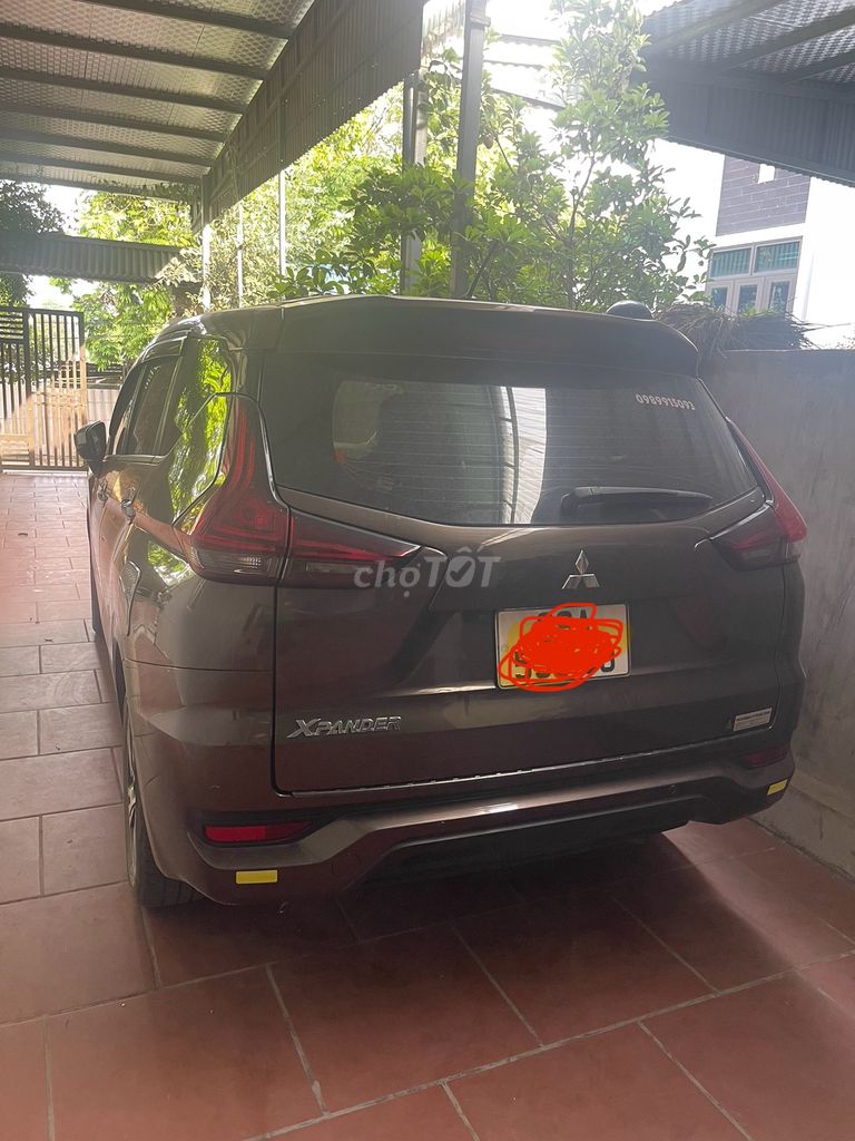 Mitsubishi Xpander 2021 1.5 MT - 25000 km. Mua bán Ô tô tại Huyện Tiên Du Bắc Ninh được đăng bởi nguyen Quan hình 3