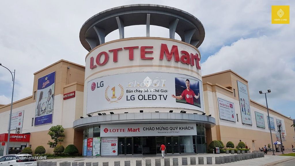 TUYỂN NV GIÁM SÁT BẢO VỆ LOTTE MART BINH DƯƠNG