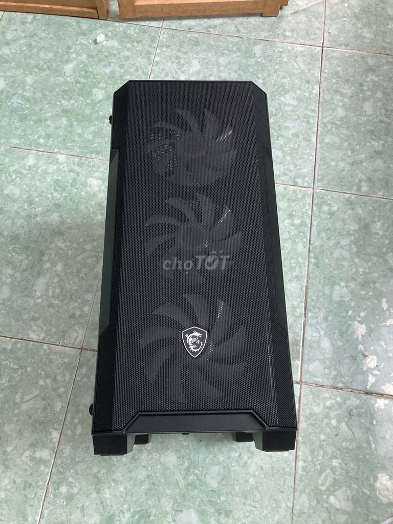 Vỏ case hiệu MSI. Mua bán Linh kiện (RAM, Card...) tại Quận 12 Tp Hồ Chí Minh được đăng bởi Lâm Đức hình 1