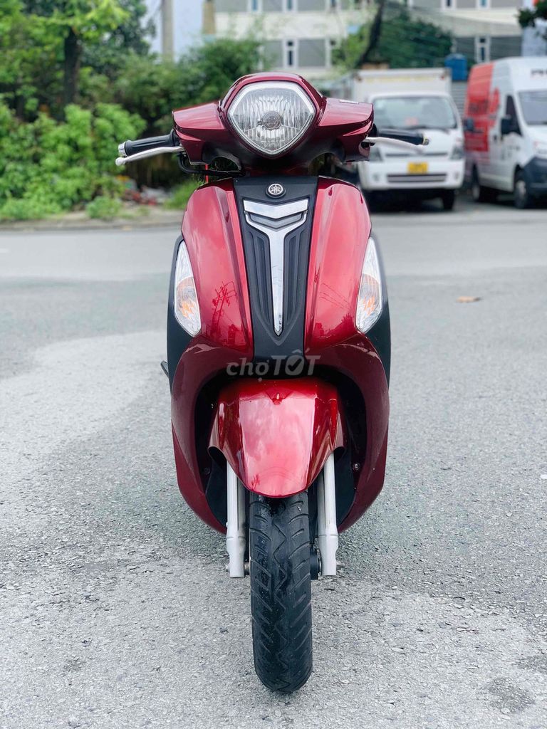 Yamaha Grande 2016 xe đẹp liền lạc máy zin bao êm. Mua bán Xe máy tại Quận Tân Bình Tp Hồ Chí Minh được đăng bởi Tuấn Anh hình 1